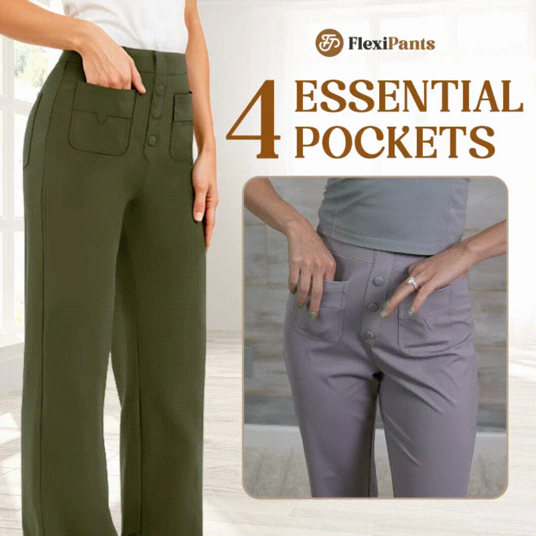 💖2025 NEW TYPE SALE 50% OFF💷Women's Casual High Waist Stretch Pants