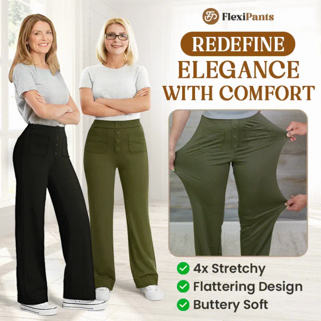 💖2025 NEW TYPE SALE 50% OFF💷Women's Casual High Waist Stretch Pants