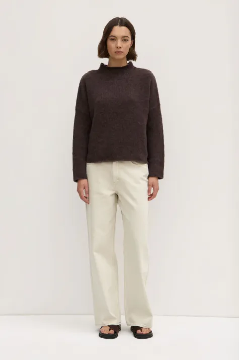 Apolline Knit - Cocoa