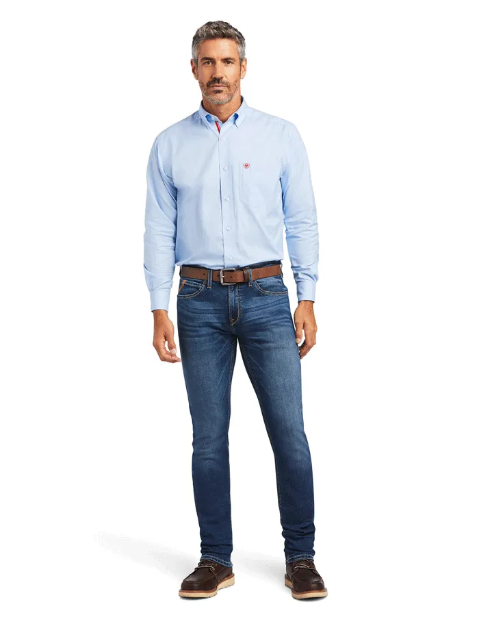 Ariat 10040500 Mens M8 Modern TekStretch Bodine Slim Leg Jean Kelton