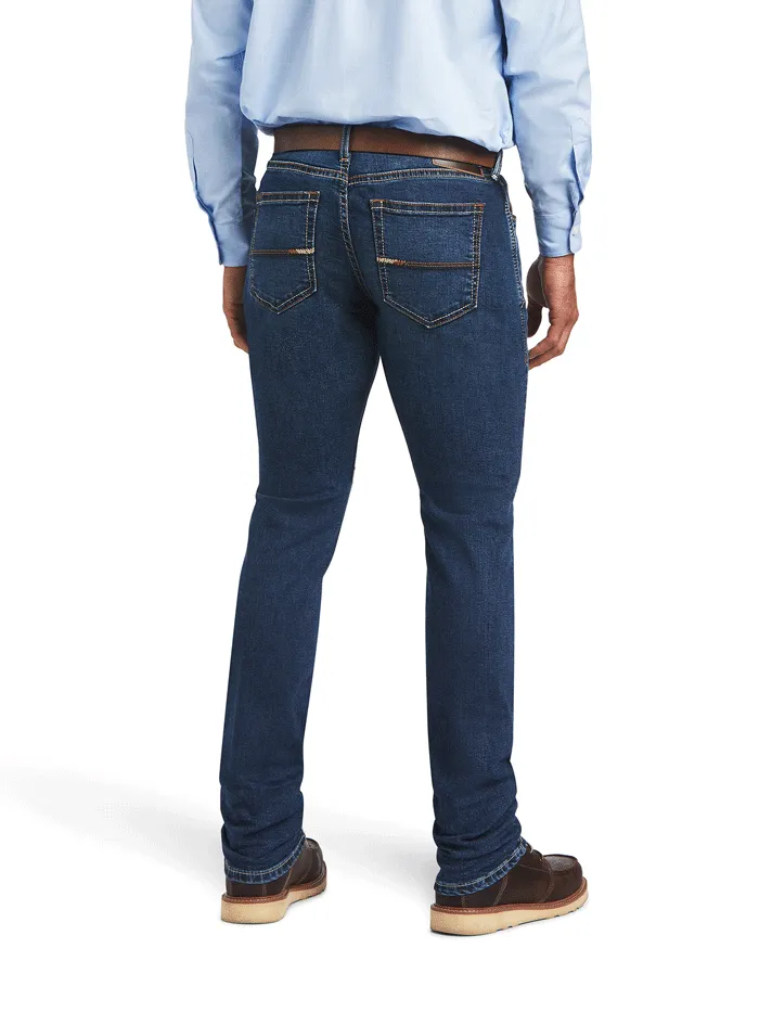 Ariat 10040500 Mens M8 Modern TekStretch Bodine Slim Leg Jean Kelton