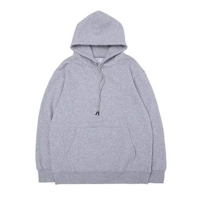 Basic Hoodie