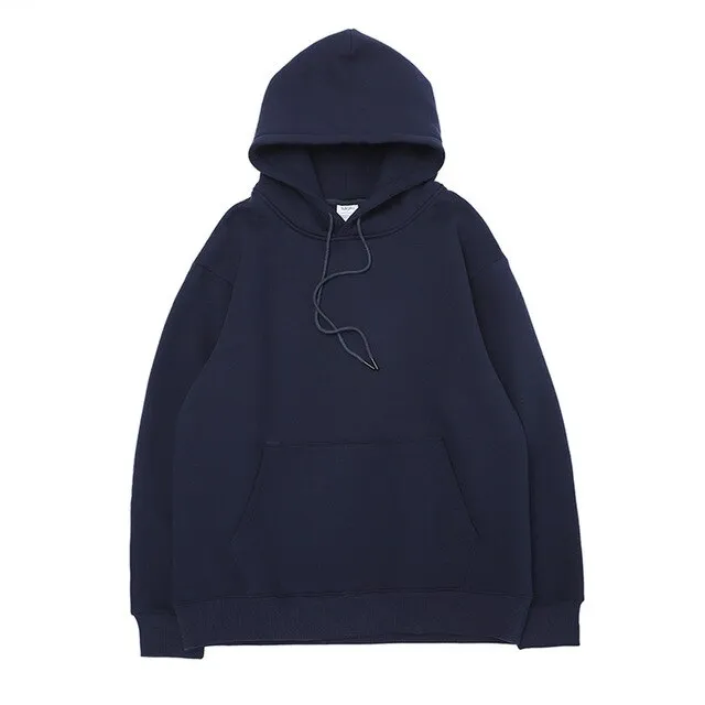 Basic Hoodie