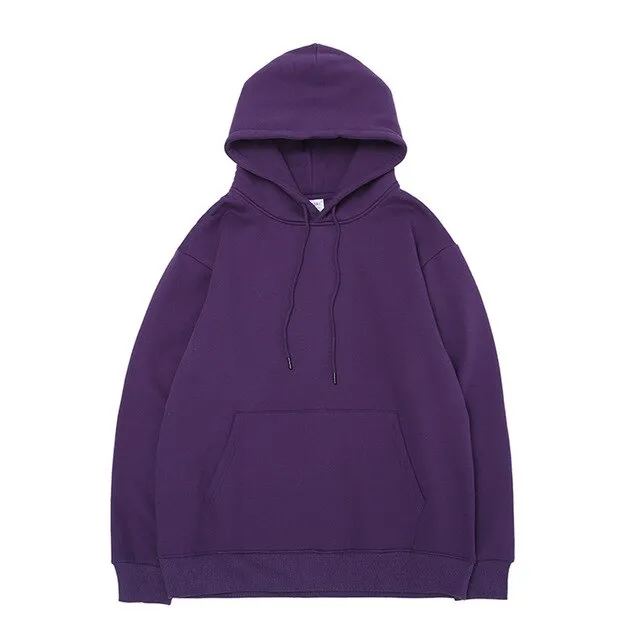 Basic Hoodie