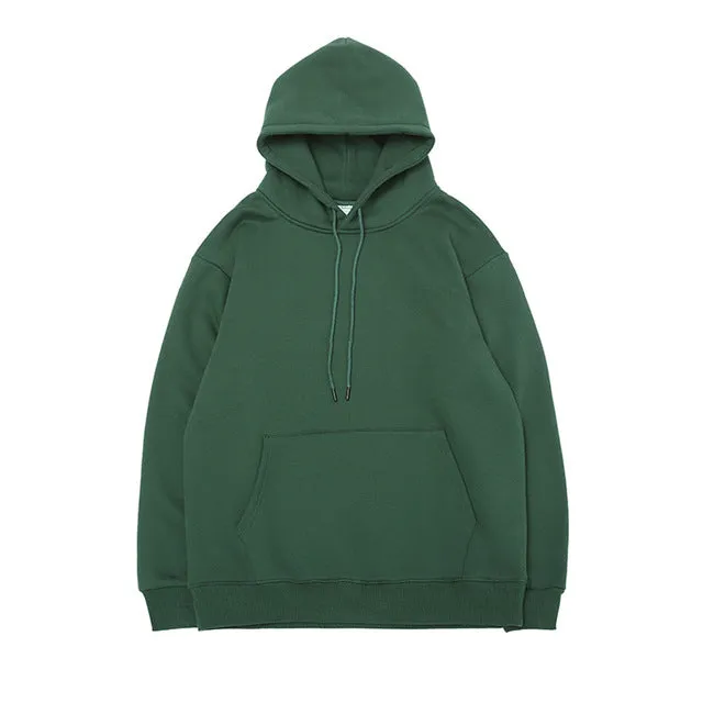 Basic Hoodie