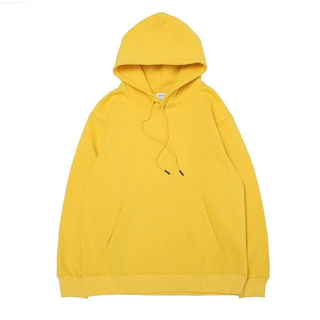 Basic Hoodie