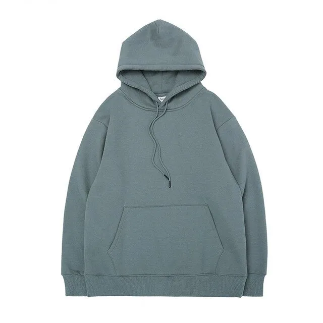 Basic Hoodie