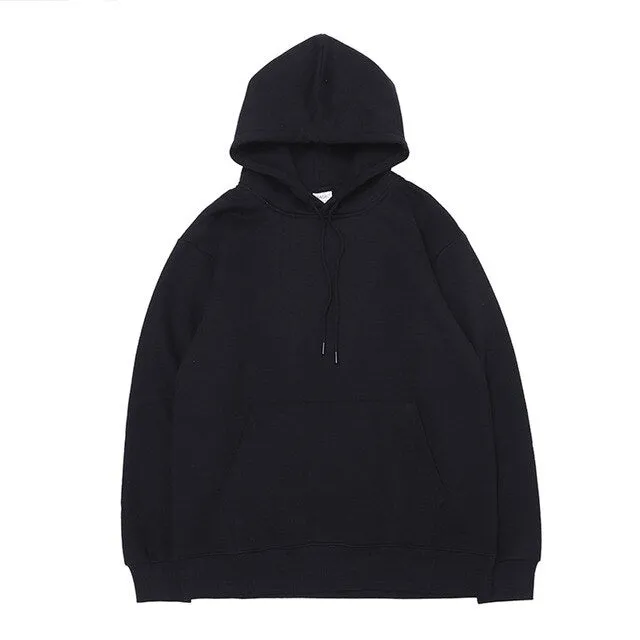 Basic Hoodie
