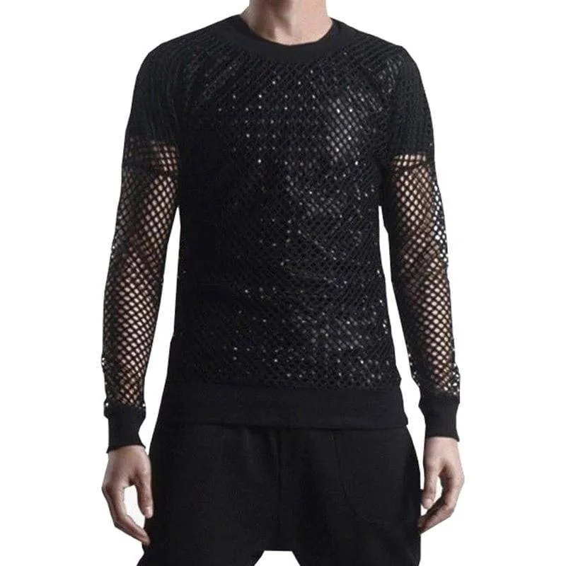 Black Out Shirt