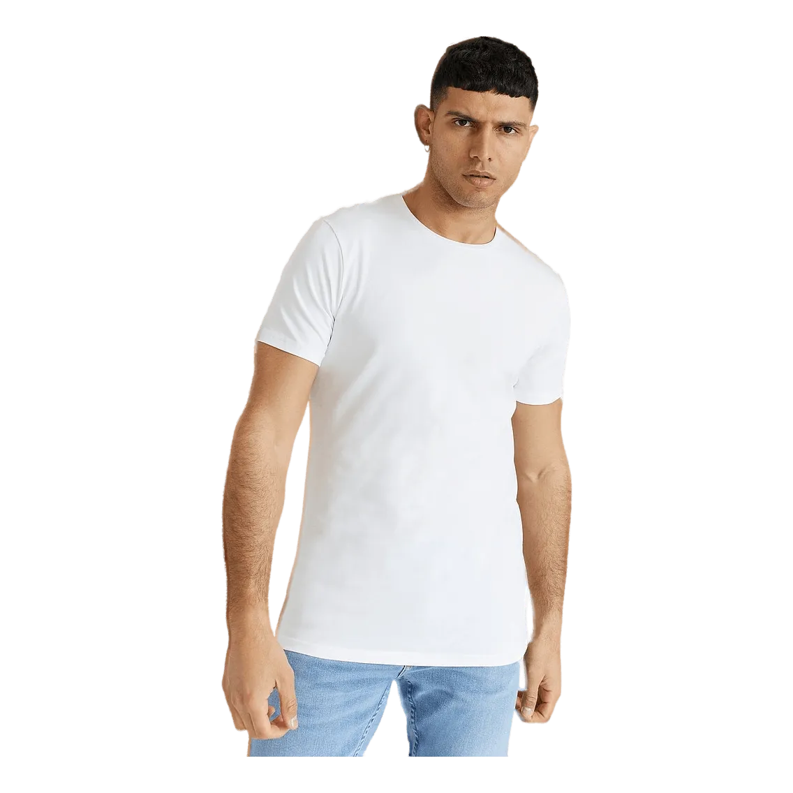 Bread & Boxers 4-pack Crew-neck