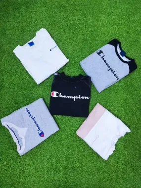 Champion Sweatshirt 06 pcs