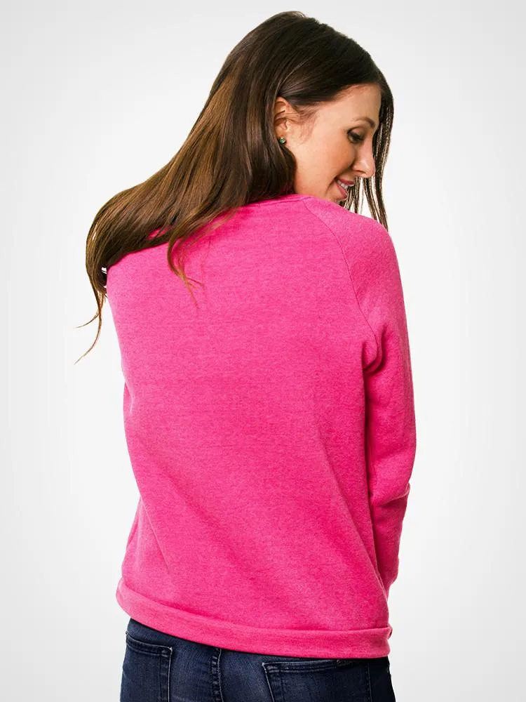 Dash Fleece Sweatshirt