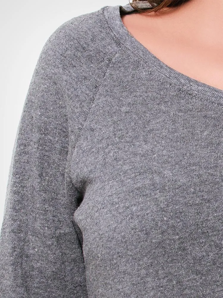 Dash Fleece Sweatshirt