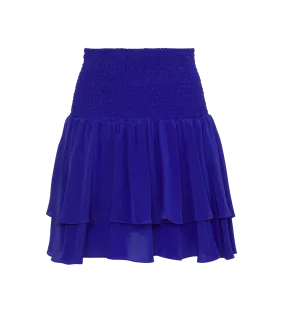 Dione Smocked Skirt