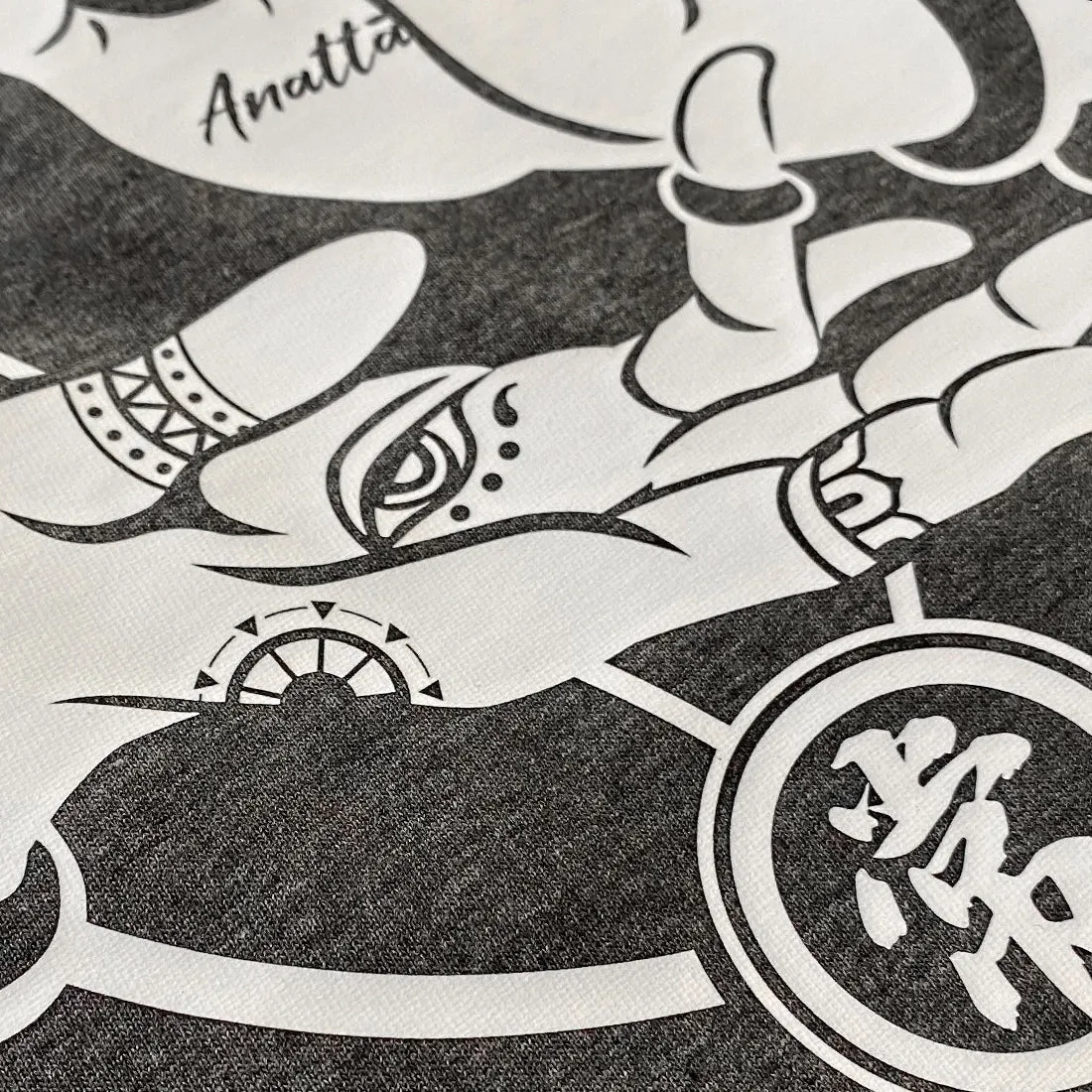Final Sale - Buddhism Mudra - T-Shirt