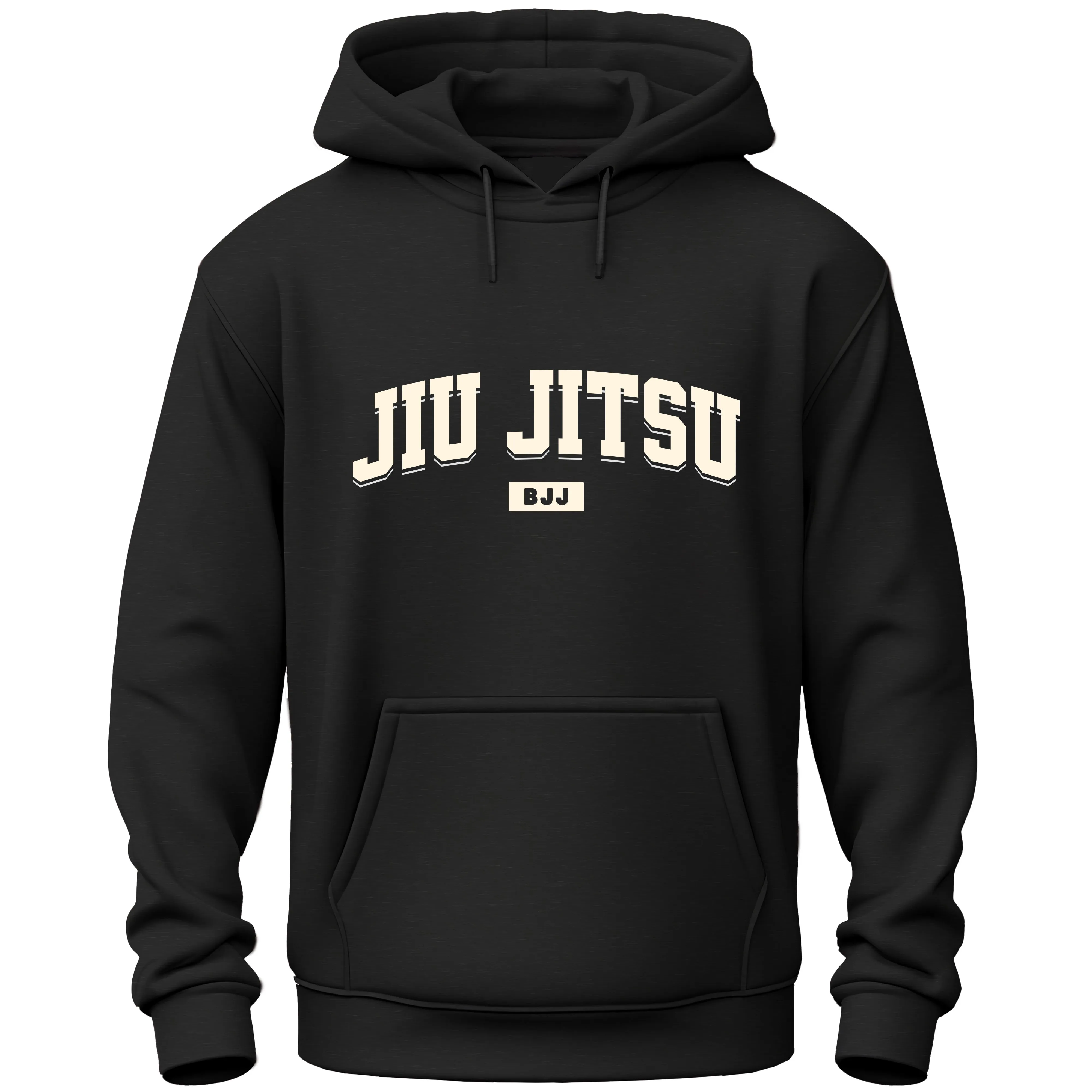 Jiu Jitsu Varsity Hoodie