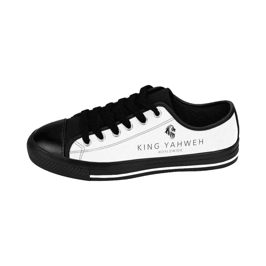 King YAHWEH Level-Up Sneakers (Men Sizes) Diamond