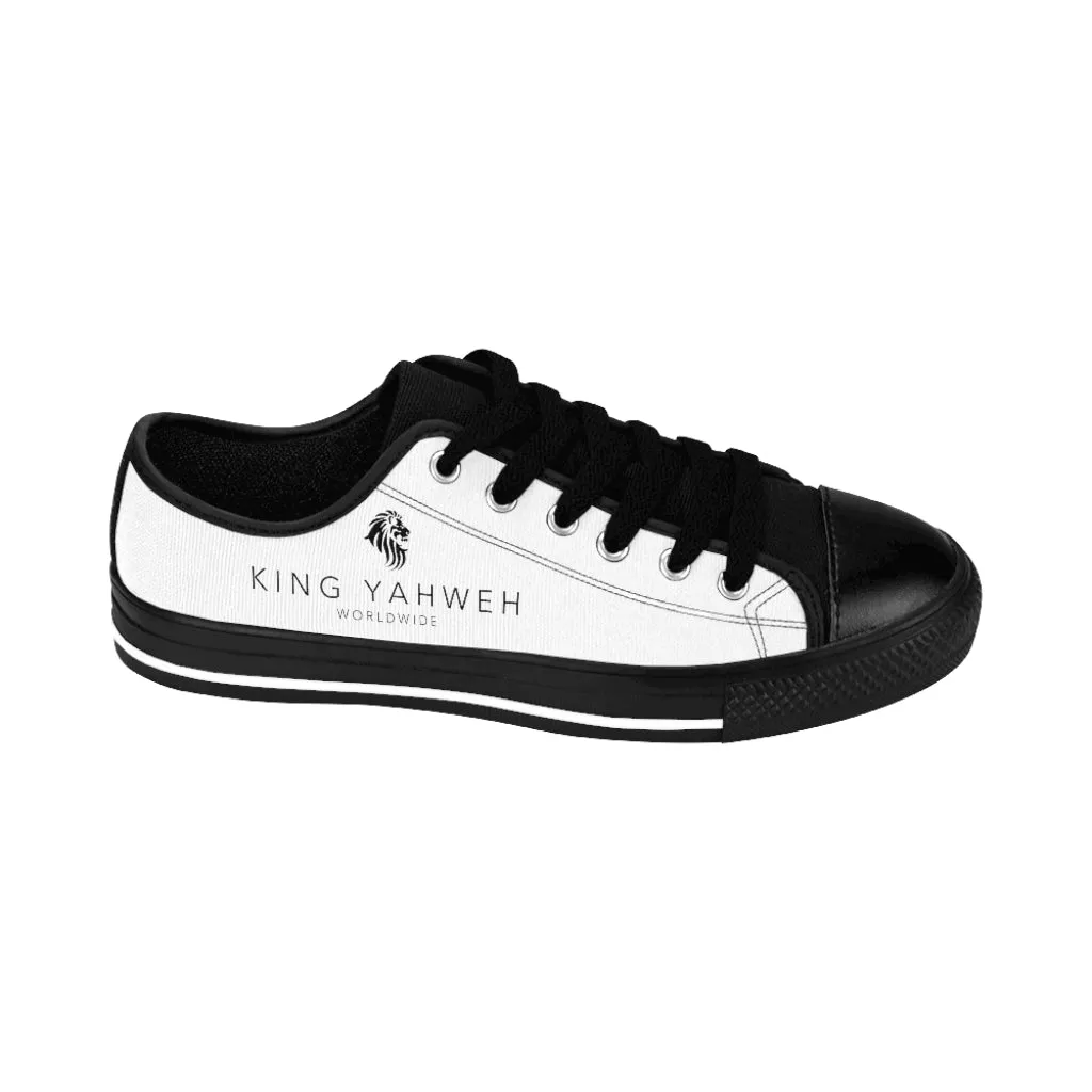 King YAHWEH Level-Up Sneakers (Men Sizes) Diamond