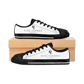 King YAHWEH Level-Up Sneakers (Men Sizes) Diamond