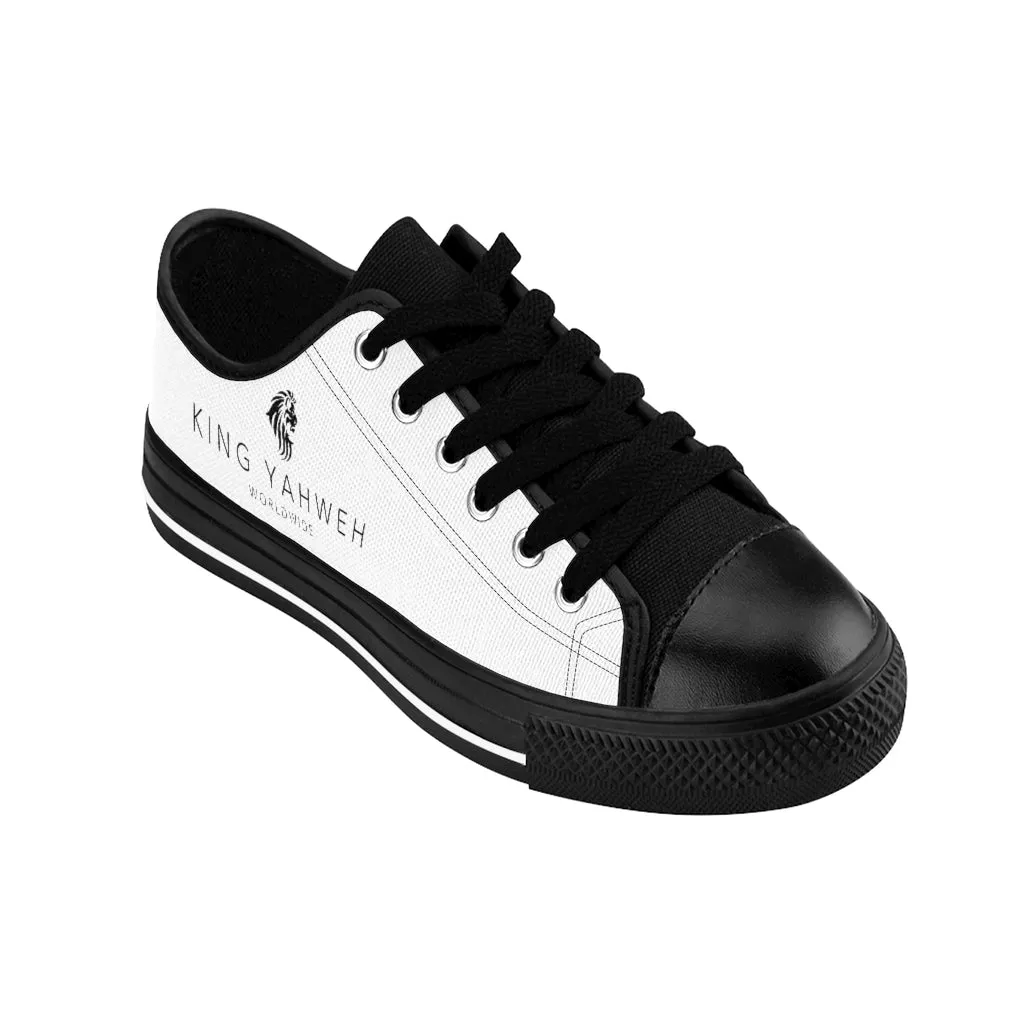 King YAHWEH Level-Up Sneakers (Men Sizes) Diamond
