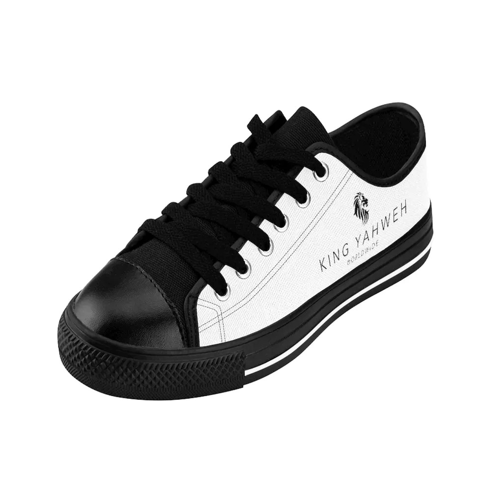 King YAHWEH Level-Up Sneakers (Men Sizes) Diamond
