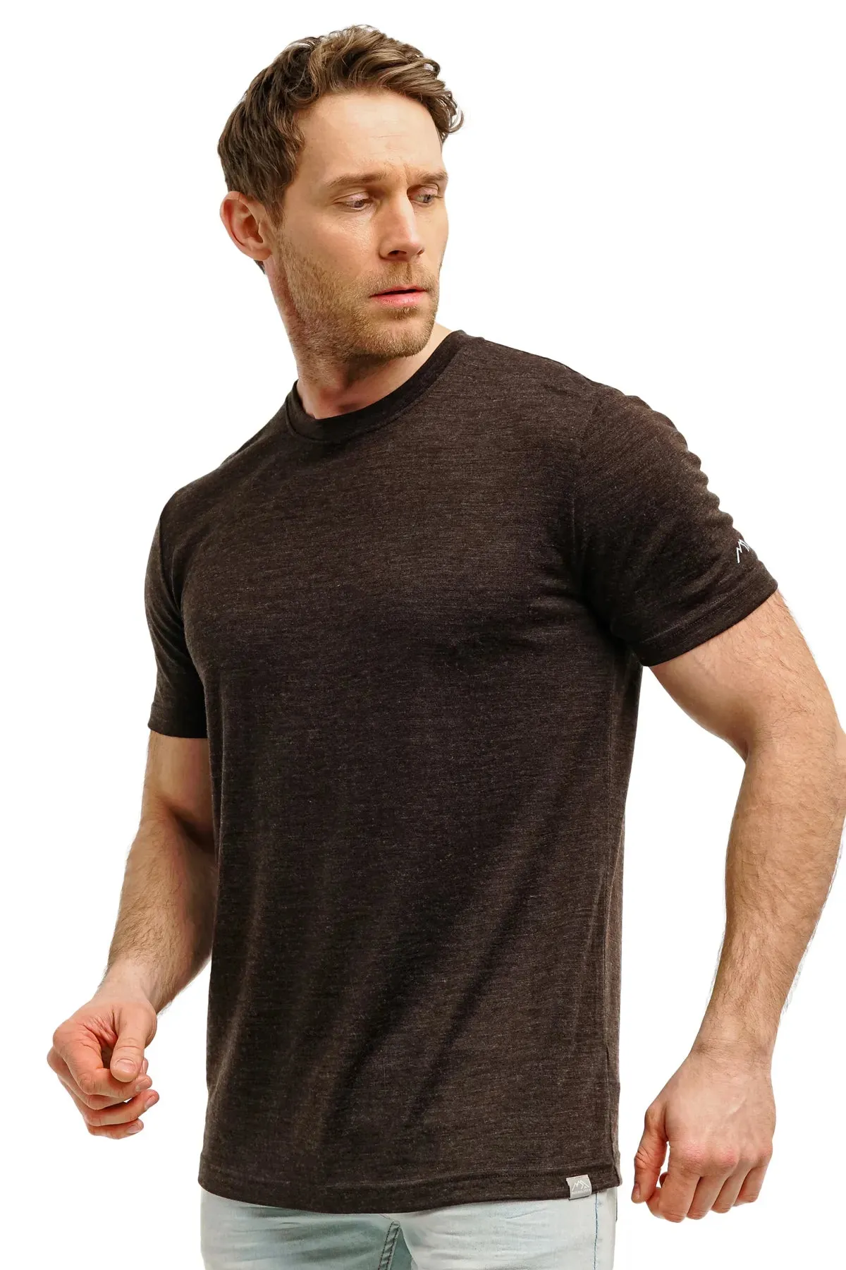 Men's Merino T-shirt 165 Metal