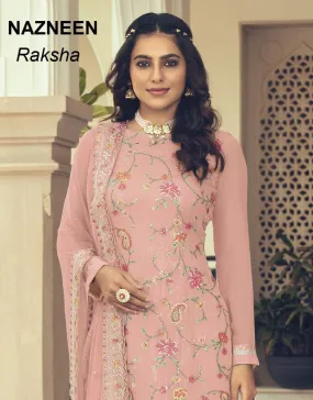 NAZNEEN RAKSHA 1300 SERIES HEAVY SANTON SUIT