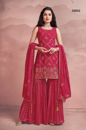 Noorani Vol 7 Designer Occasion Wear Suit D.No 59002