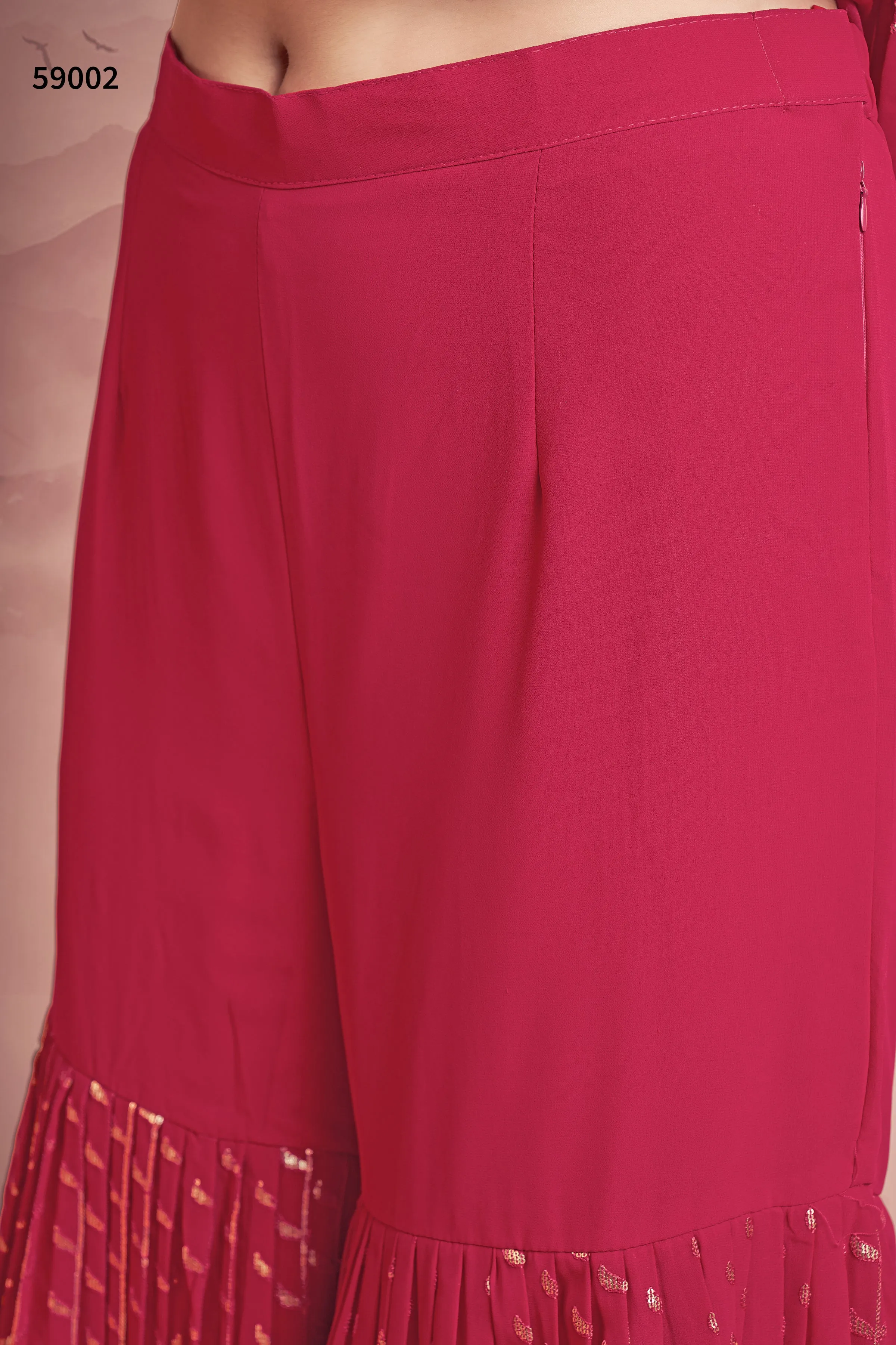 Noorani Vol 7 Designer Occasion Wear Suit D.No 59002