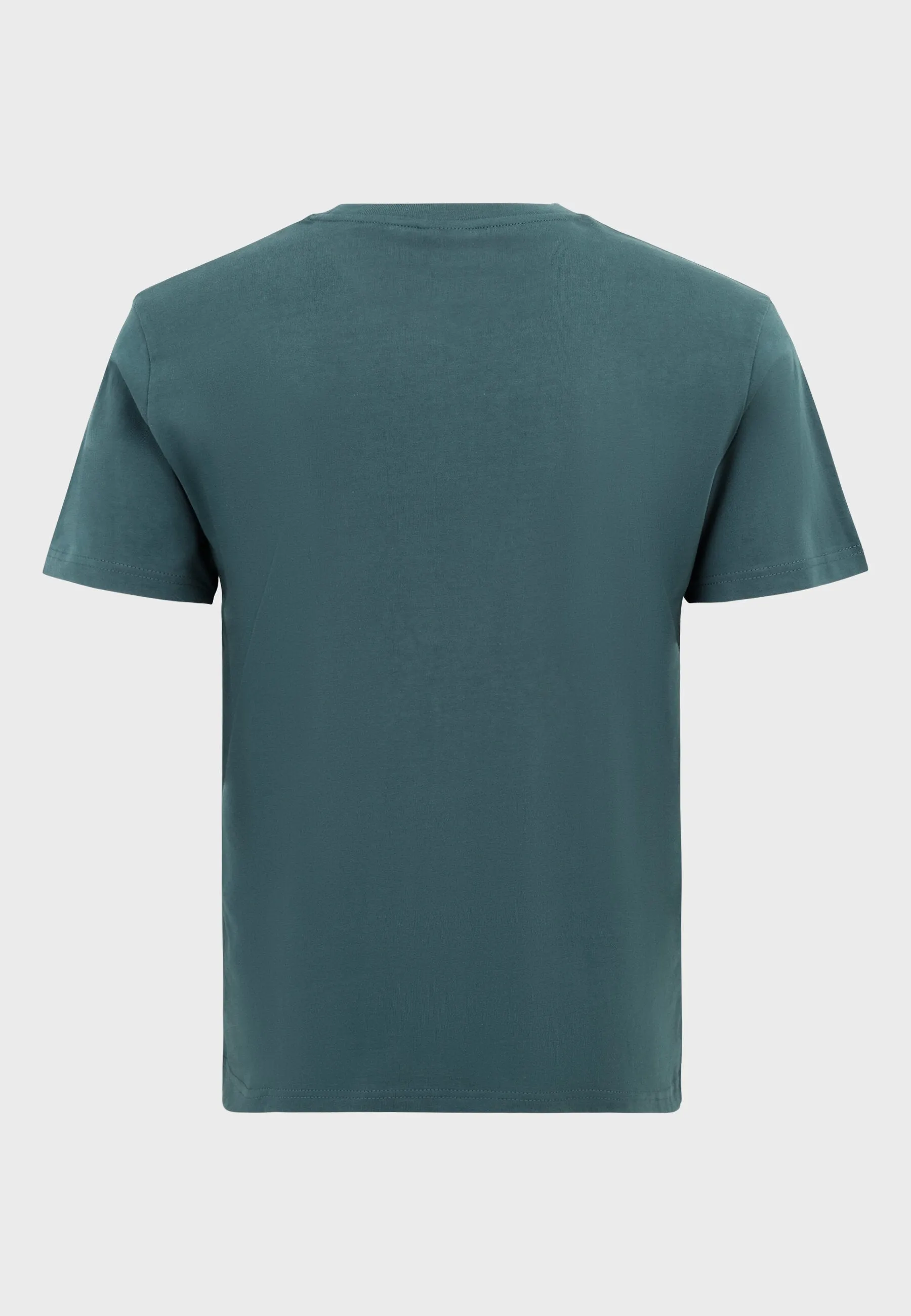 Oldskull Basic Kanji T-Shirt Dark Green