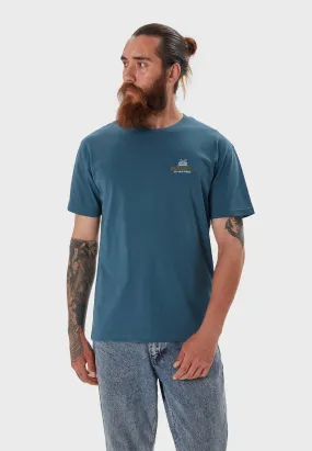 Oldskull Basic Kanji T-Shirt Dark Green