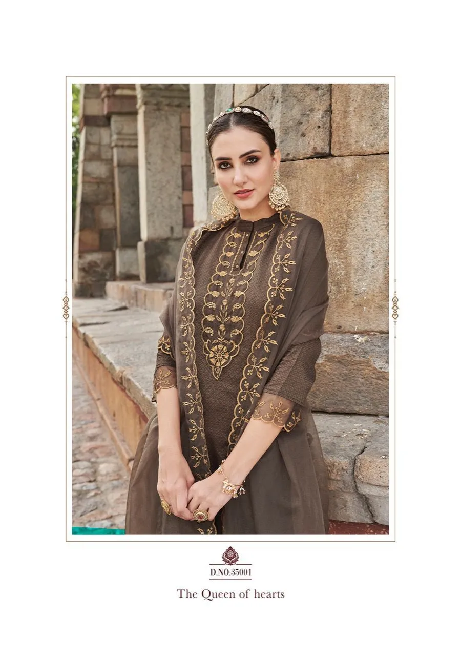 PHULWARI STRAIGHT KURTI