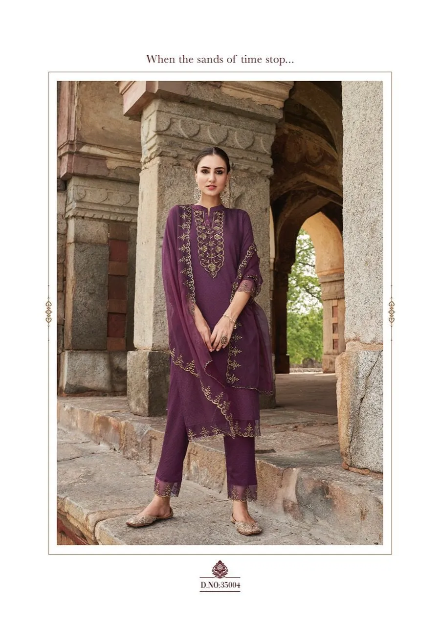PHULWARI STRAIGHT KURTI