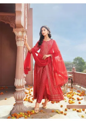 Rangriti by Mayur Fancy Wear Suit