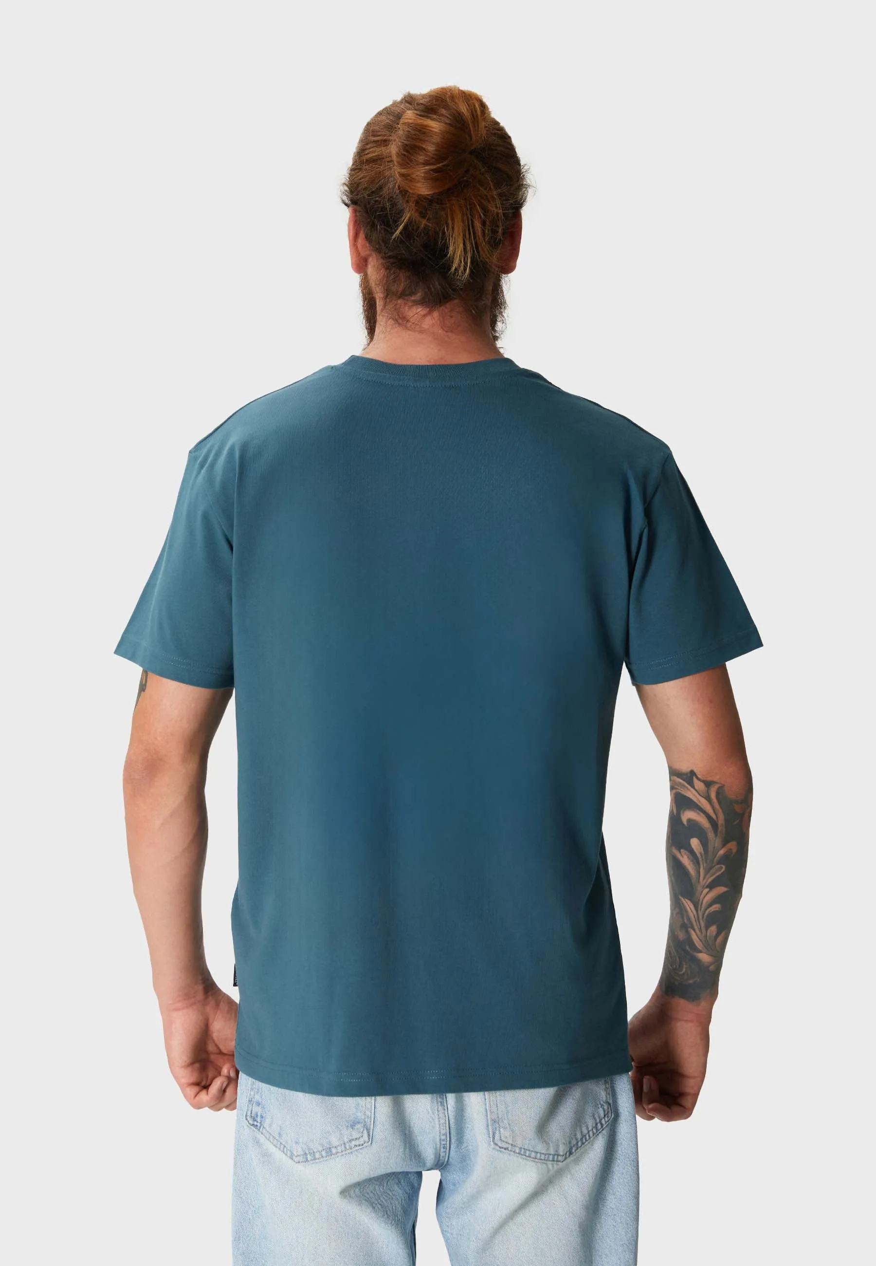 Samurai Logo 24 T-Shirt Dark Green