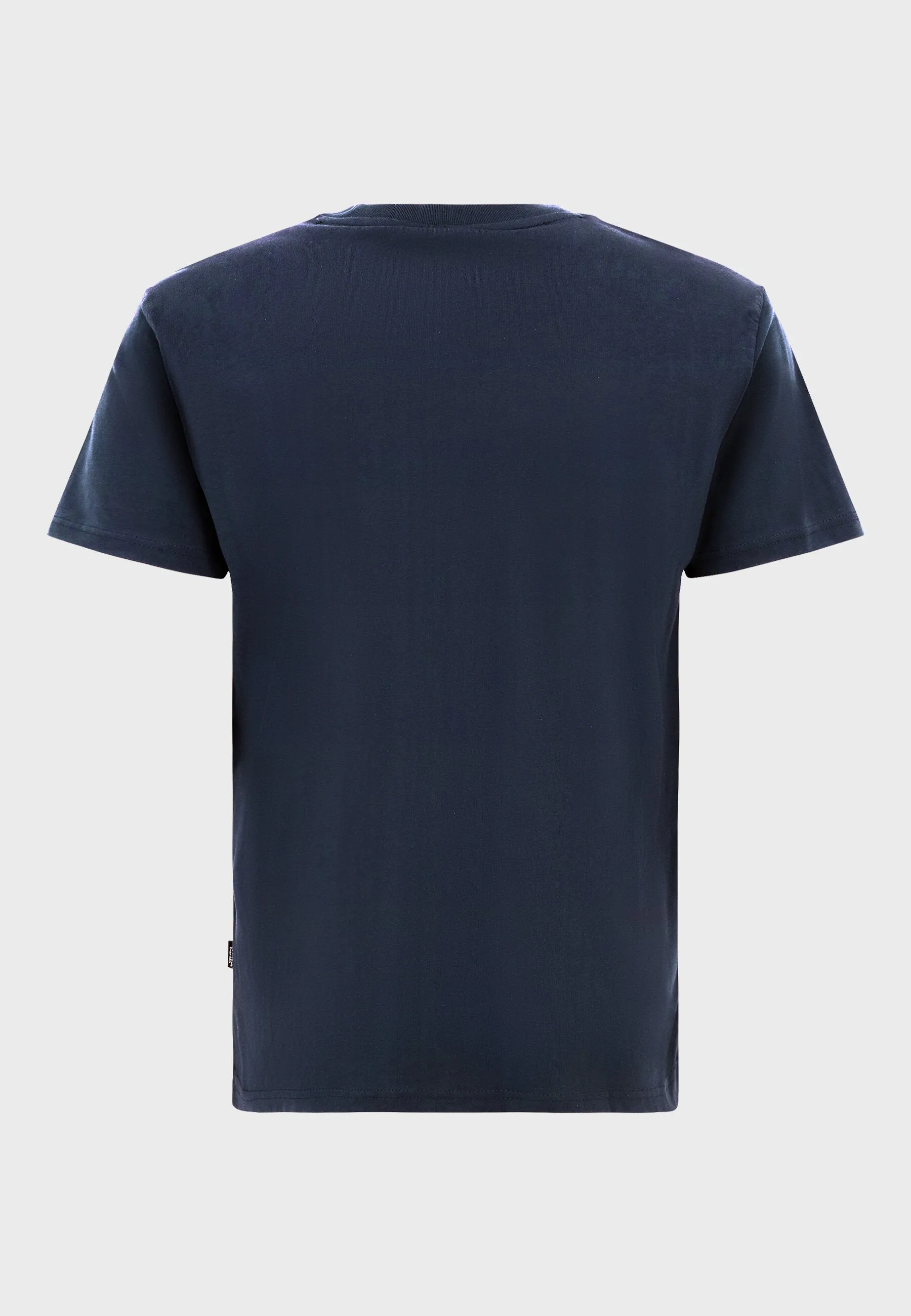 Samurai Logo 24 T-Shirt Navy Blue