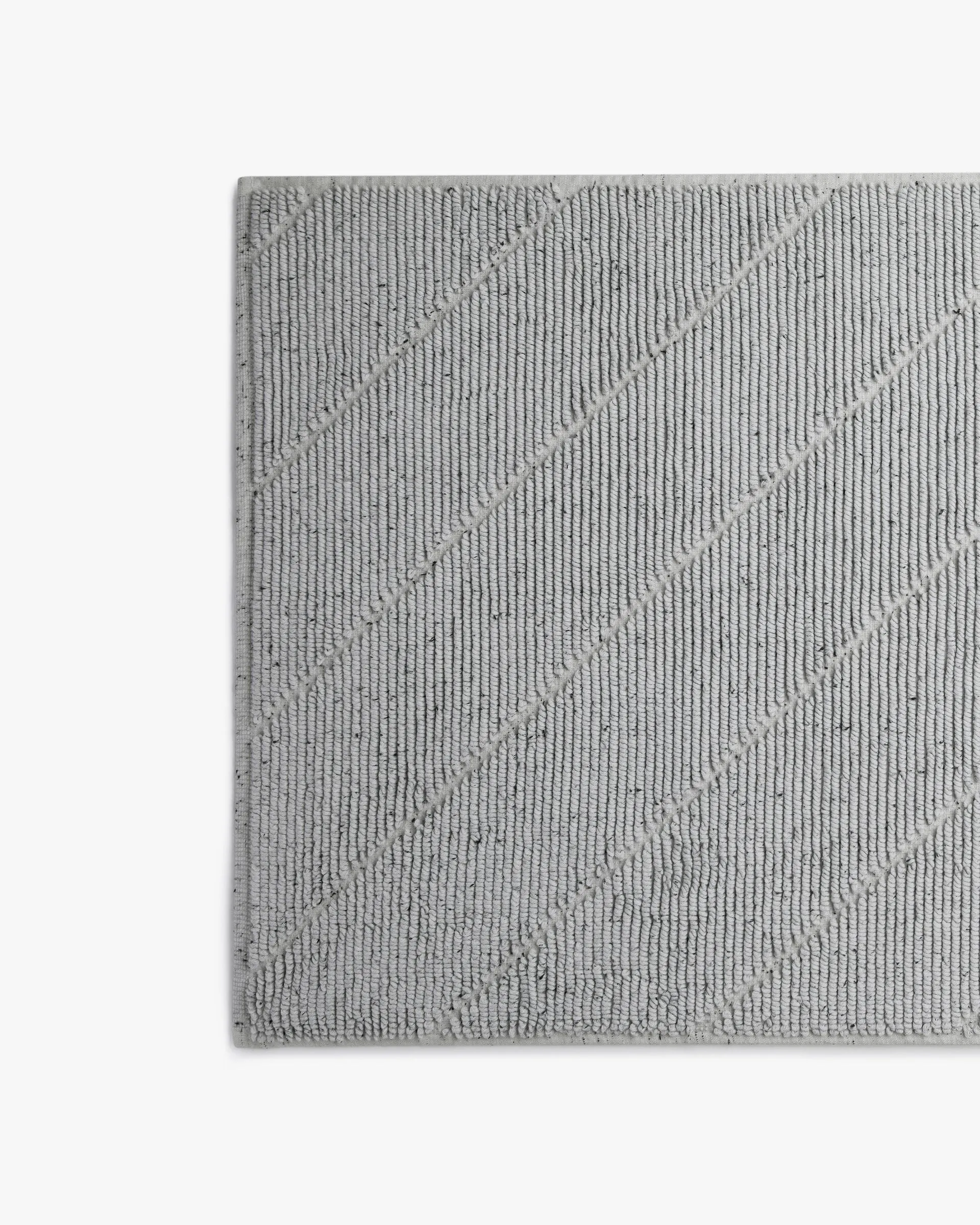 Speckled Bath Rug