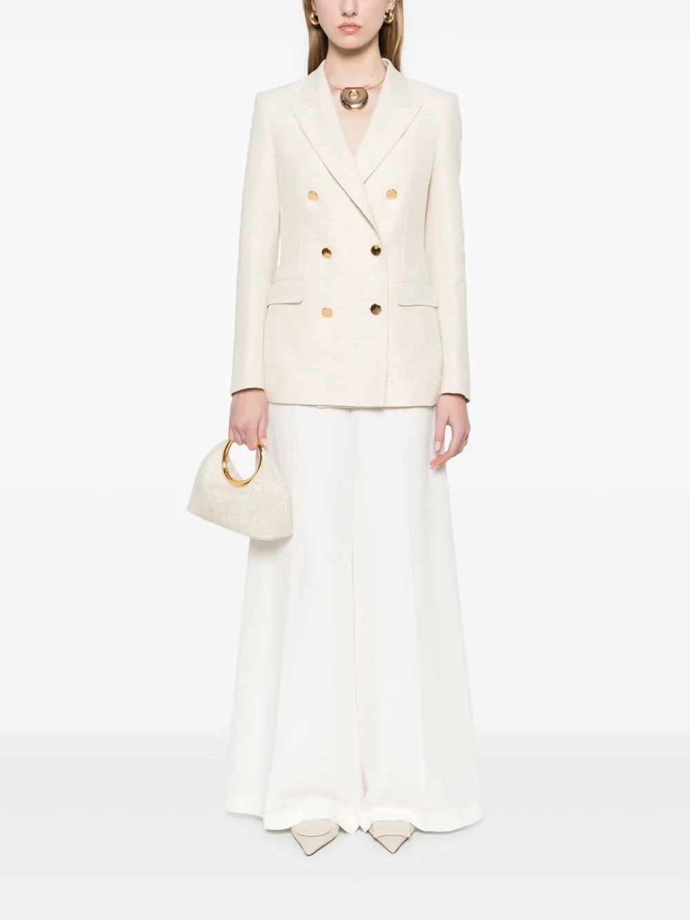 Tagliatore Jackets Ivory