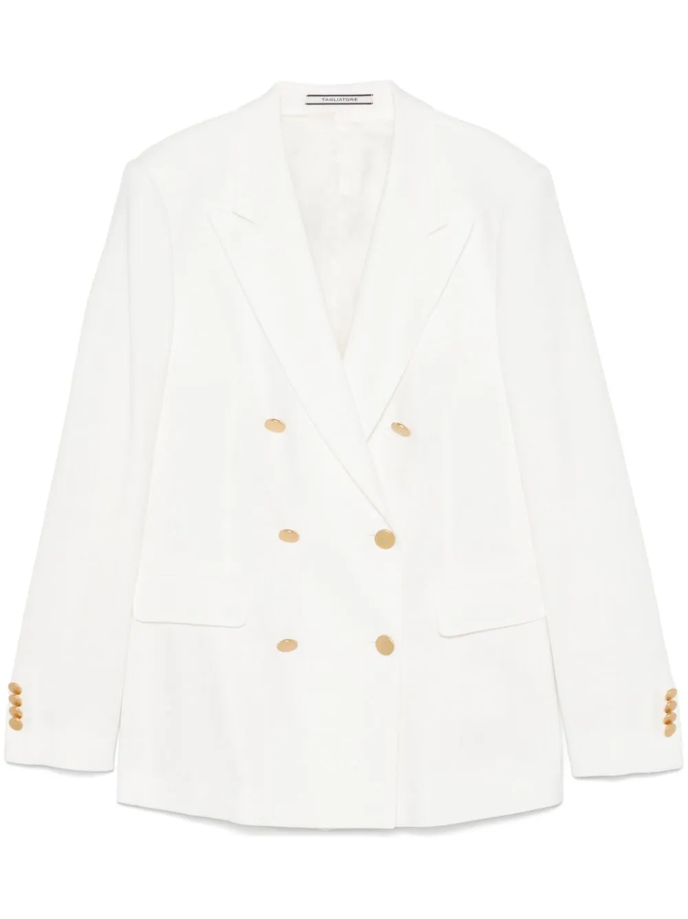 Tagliatore Jackets White
