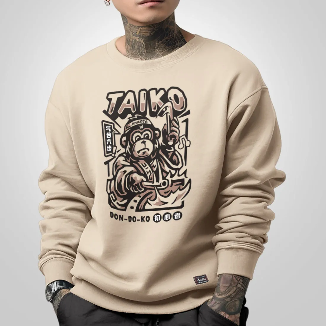 Taiko - Sweatshirt