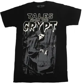 Tales From The Crypt Grim Reaper T-shirt
