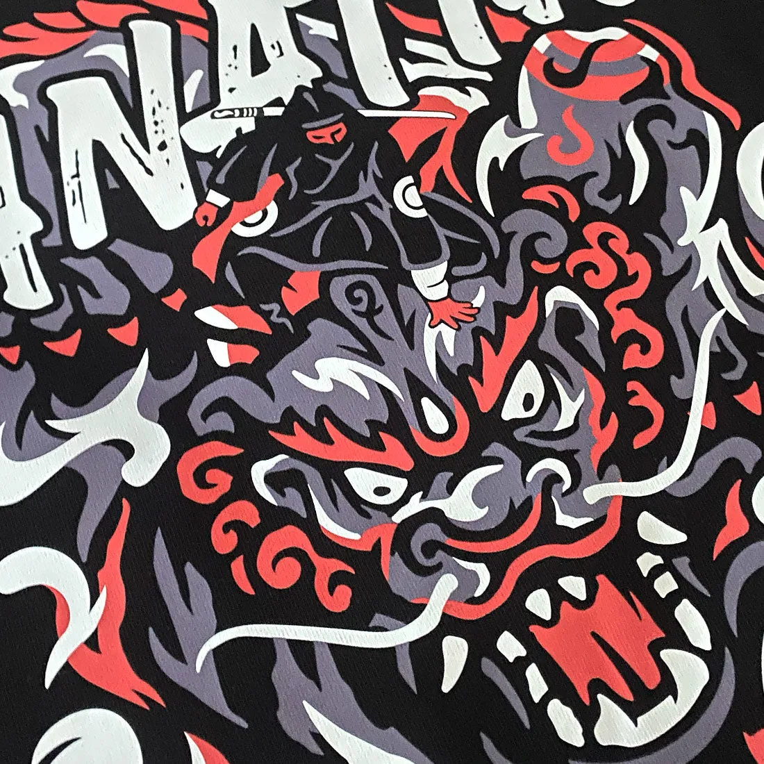 The Art of Ninjutsu Control - Sweatshirt