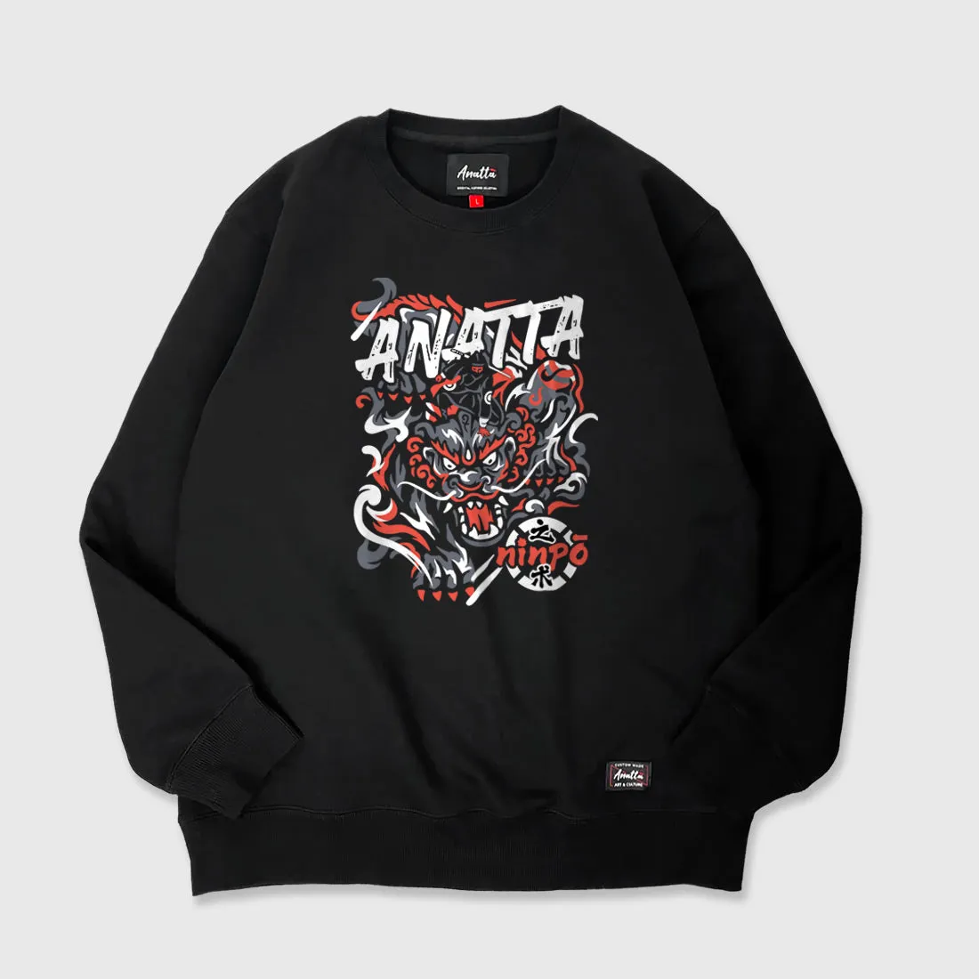 The Art of Ninjutsu Control - Sweatshirt