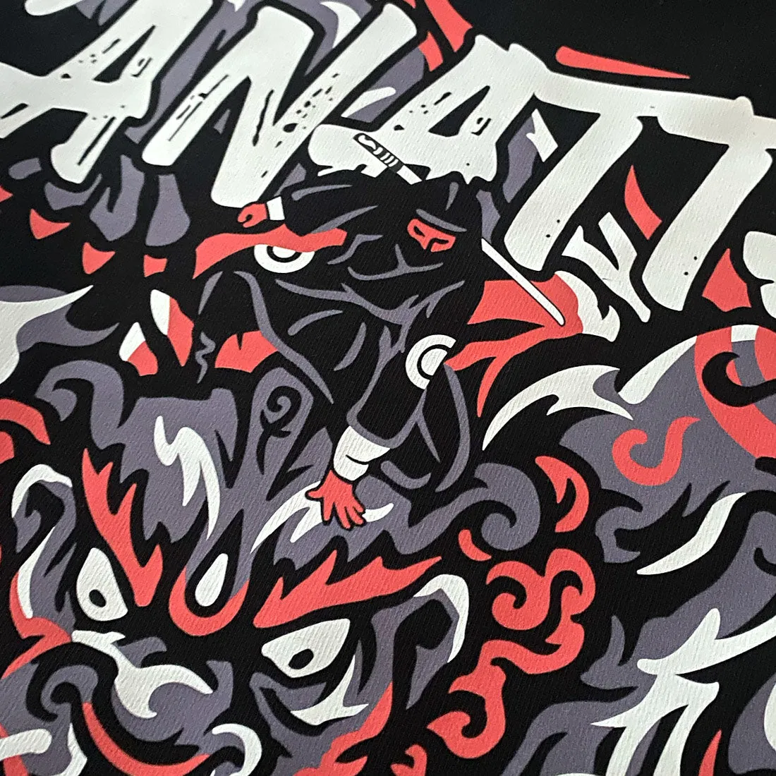 The Art of Ninjutsu Control - Sweatshirt