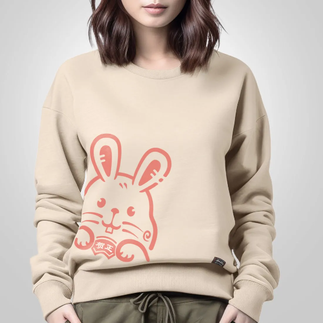 The Year of Rabbit - Sweatshirt