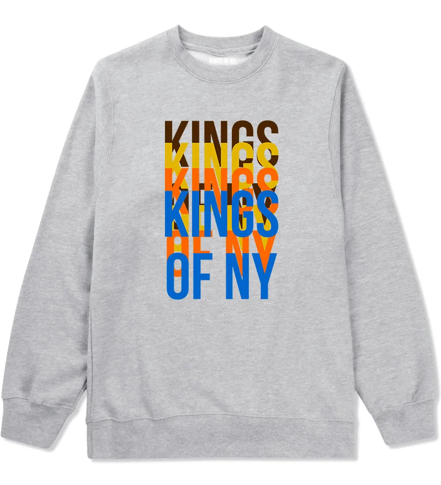 Vintage Tonal Logo Crewneck Sweatshirt