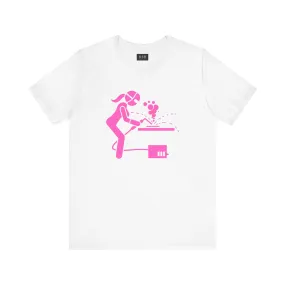 Woman Welder T-shirt